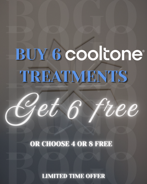 Buy 6 CoolTone get 6 Free