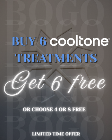 Buy 6 CoolTone get 6 Free