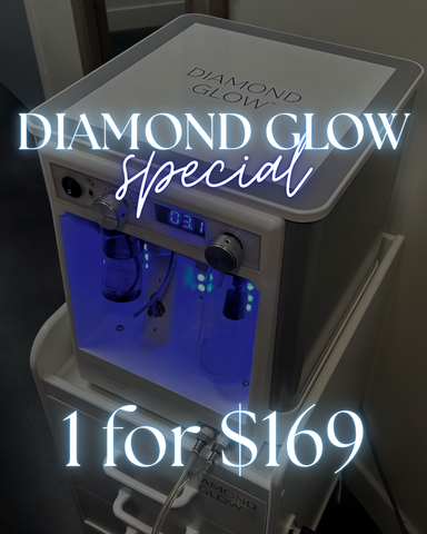 DiamondGlow 1 Treatment $169