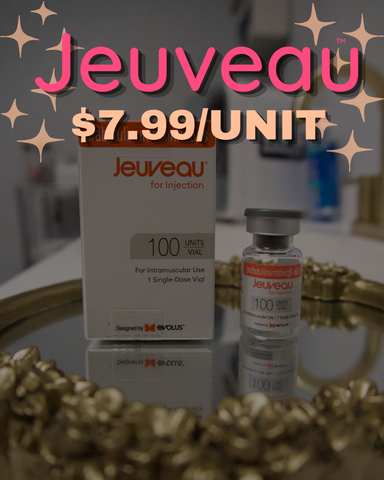 Jeuveau $7.99