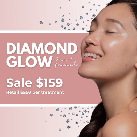 Diamond Glow Sale