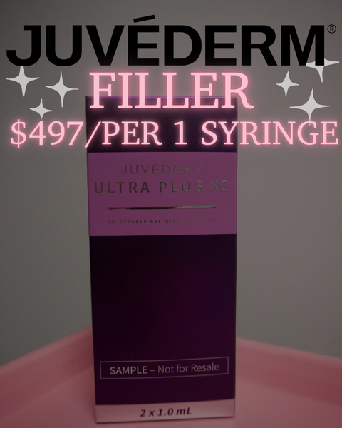 Juvederm $497