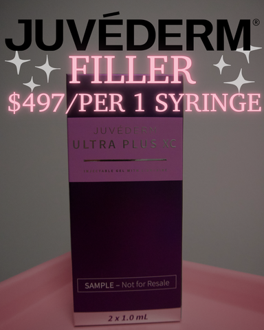 Juvederm $497