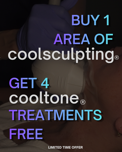 CoolSculpt + CoolTone Special