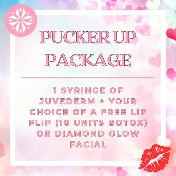 Pucker Up Package