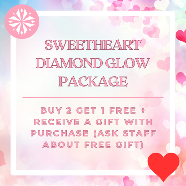 SweetHeart DiamondGlow Package