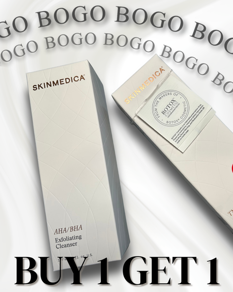 Buy One SkinMedica® Product, Get One FREE
