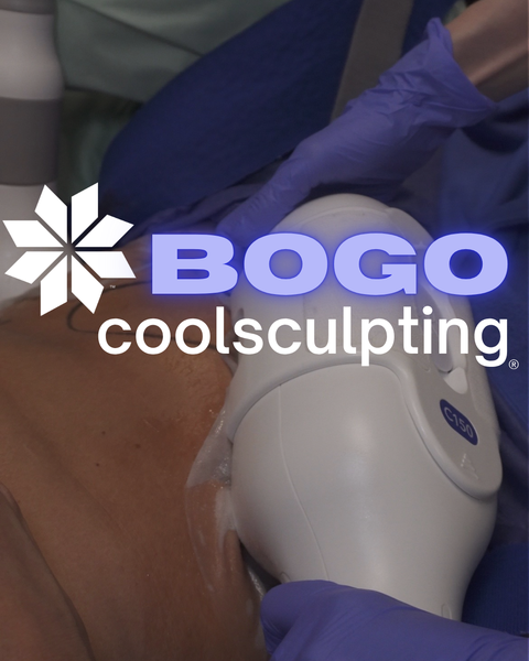 CoolSculpting BOGO