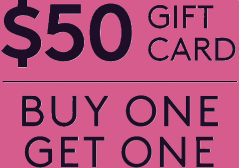 Mother's Day Deal 2025 Sale- $50 Gift Card and Get $50 Gift Card!