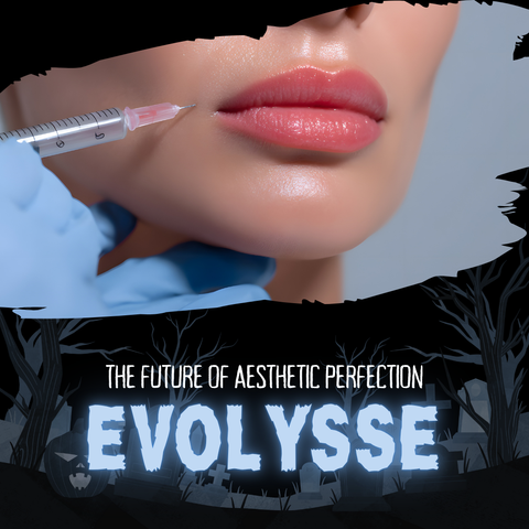 1 syringe Evolysse filler