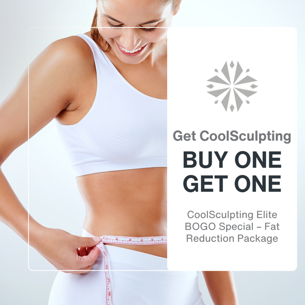 CoolSculpting Elite BOGO Special