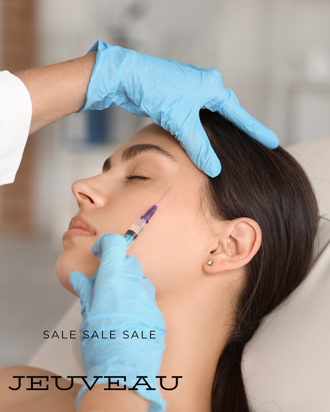 💎 20 Units of Jeuveau – $7.99 Per Unit