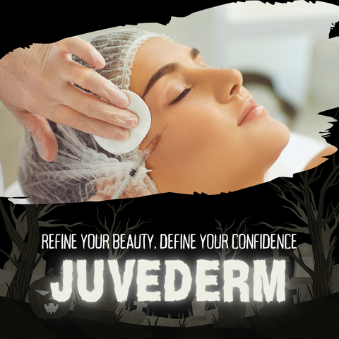 1 syringe Juvederm