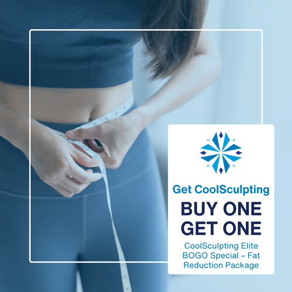 CoolSculpting Elite BOGO Special
