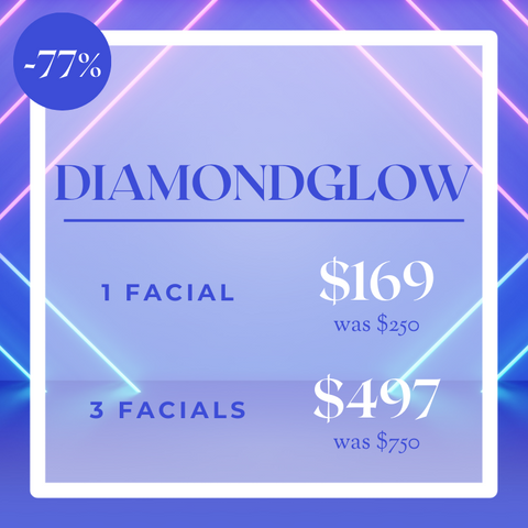 DiamondGlow Facial