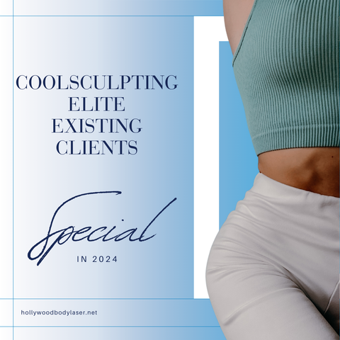 CoolSculpting Elite Existing Clients Special